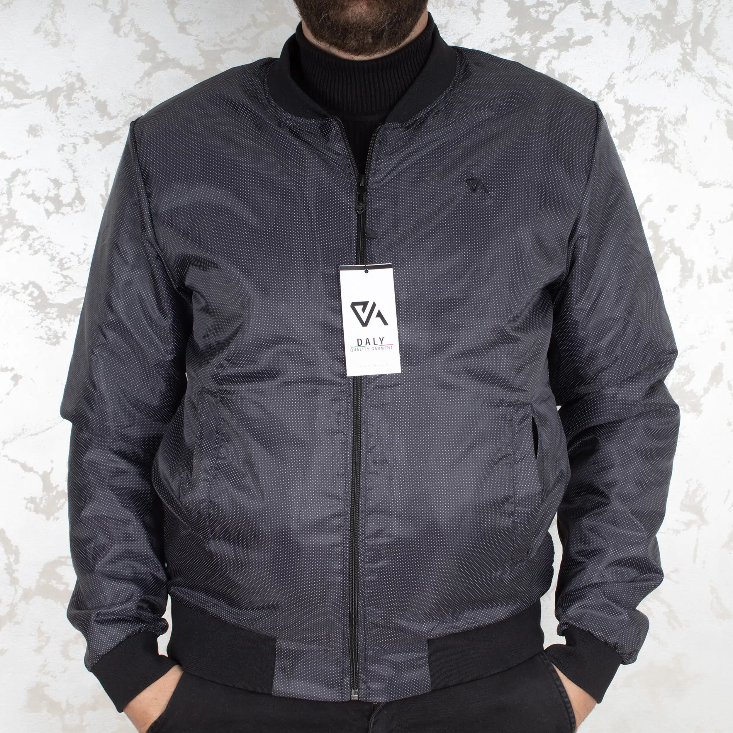 BLOUSON HOMME MODELE SIMPLE