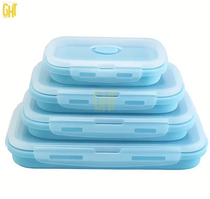 Pack Pliable – 3 essentiels en silicone pour la cuisine et le camping
