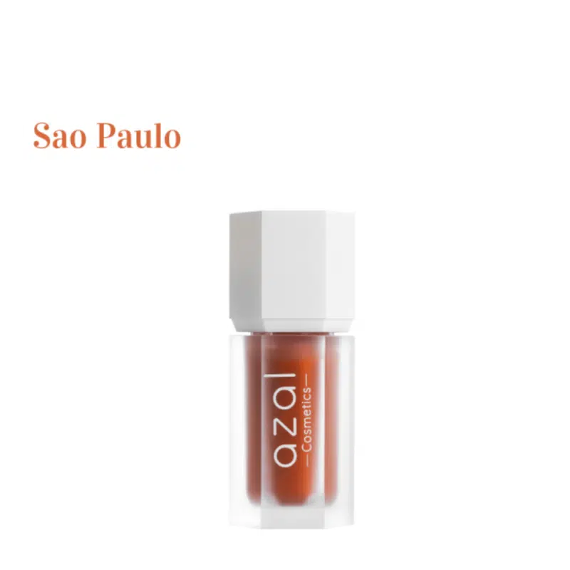 Azal - Love Your Cheeks - SAO PAULO