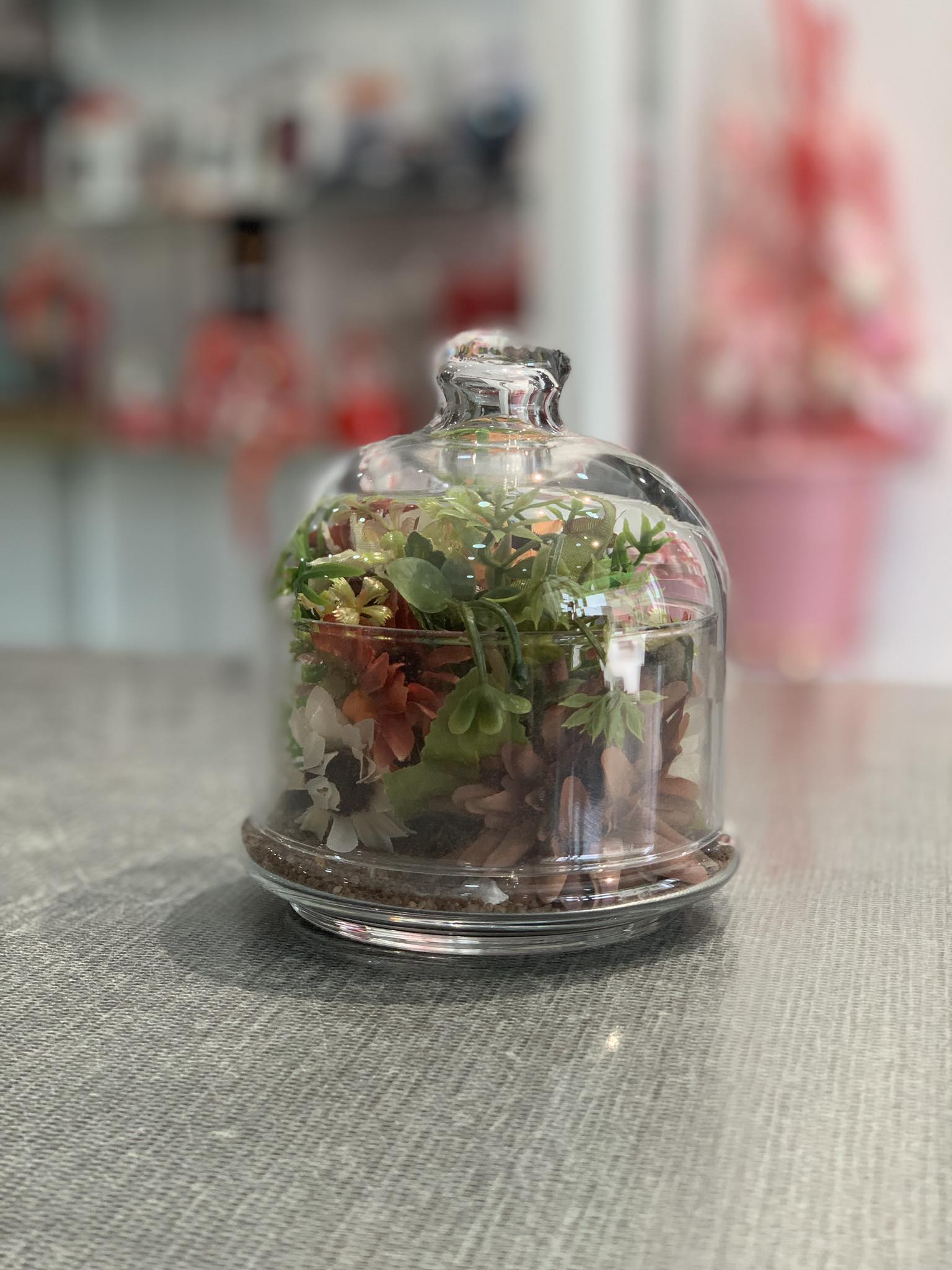 Vase décoratif
