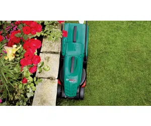 Tondeuse filaire BOSCH ROTAK 32