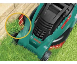 Tondeuse filaire BOSCH ROTAK 32