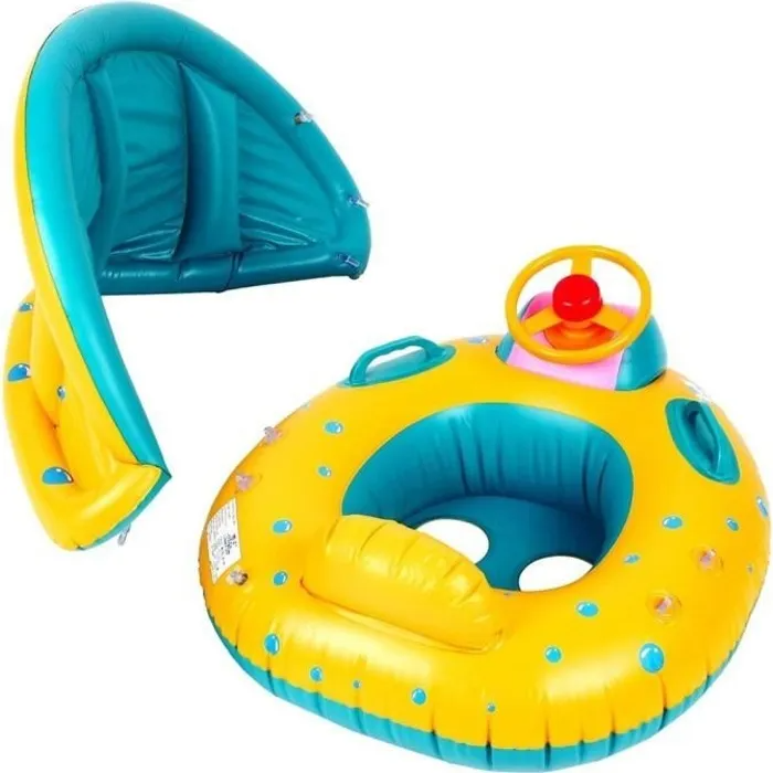 Bouée Bébé Flotteur Gonflable