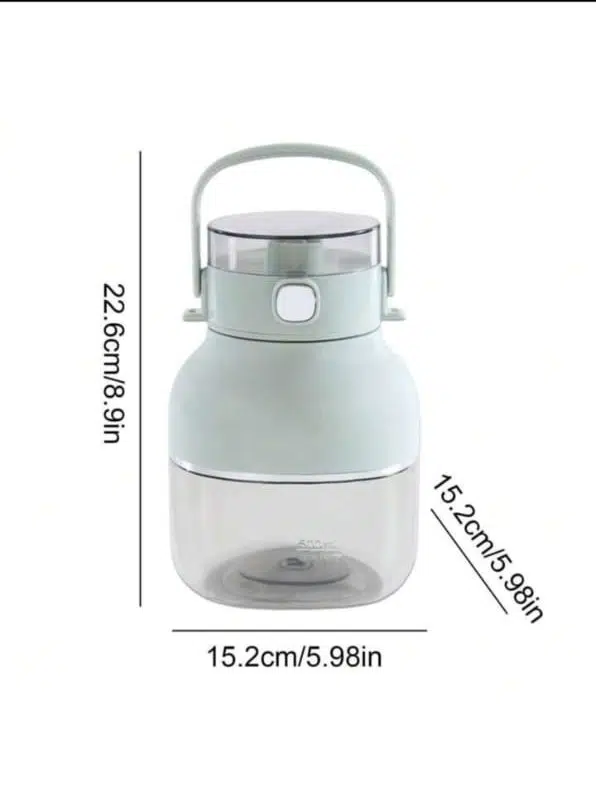 Bouteille de presse-agrumes Portable ASTE CUP