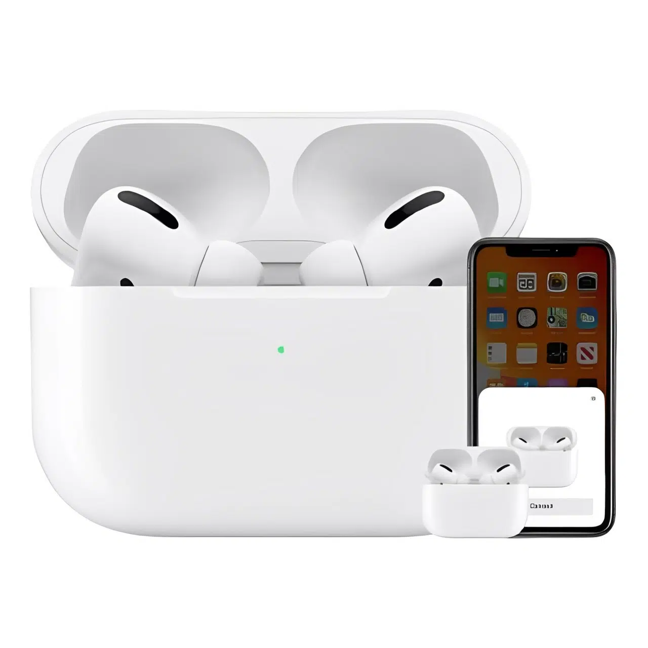AirPods Pro 2éme génération - Blanc