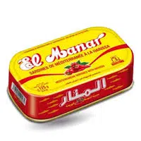 BTE SARDINE HRISSA 125 KG EL MANAR