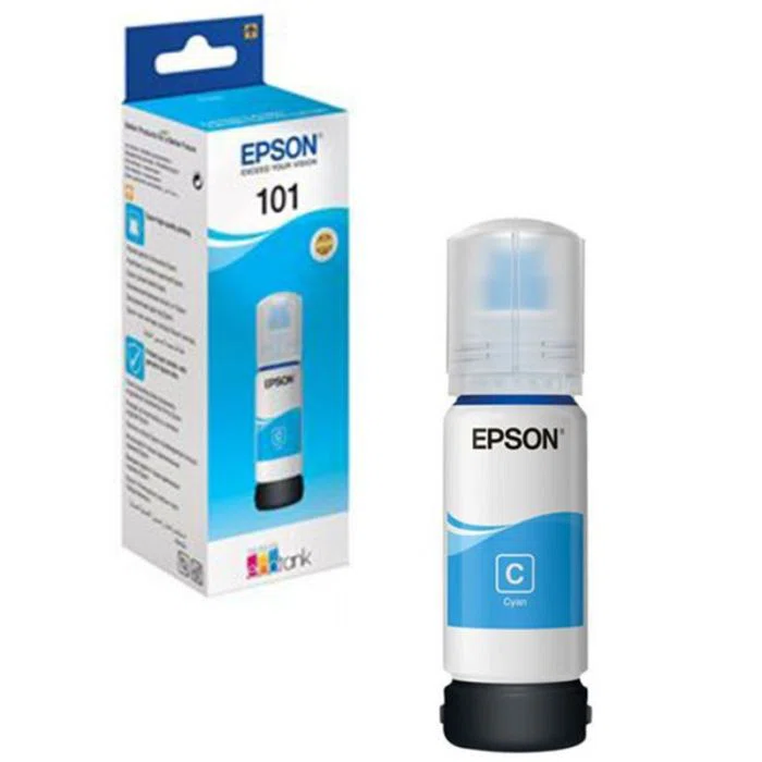 Bouteille Dencre Original EPSON 65 ml ECOTANK 103