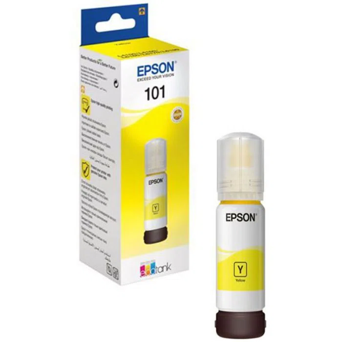 Bouteille Dencre Original EPSON 65 ml ECOTANK 103