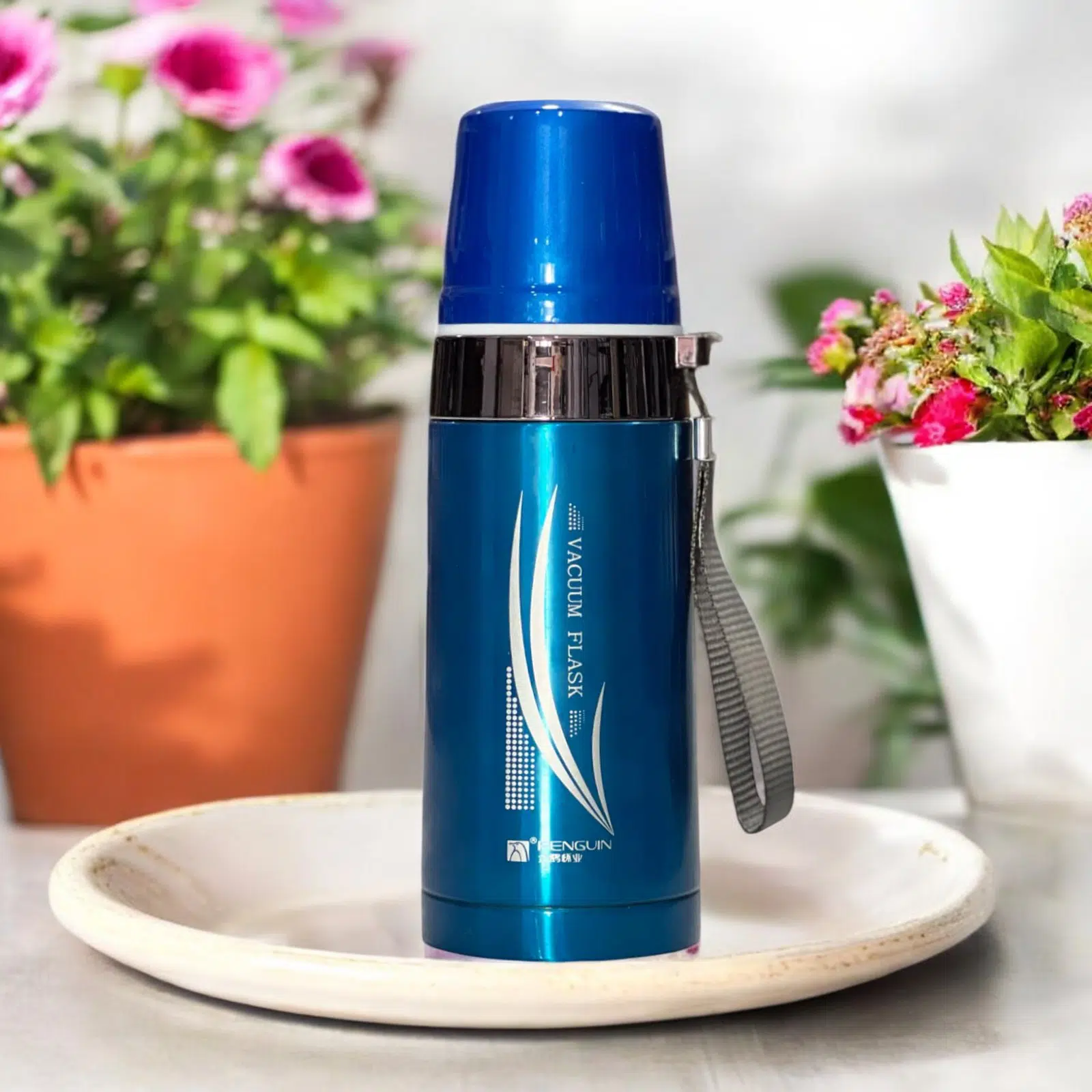 Thermos 500ml 117-7-6 - Bleu