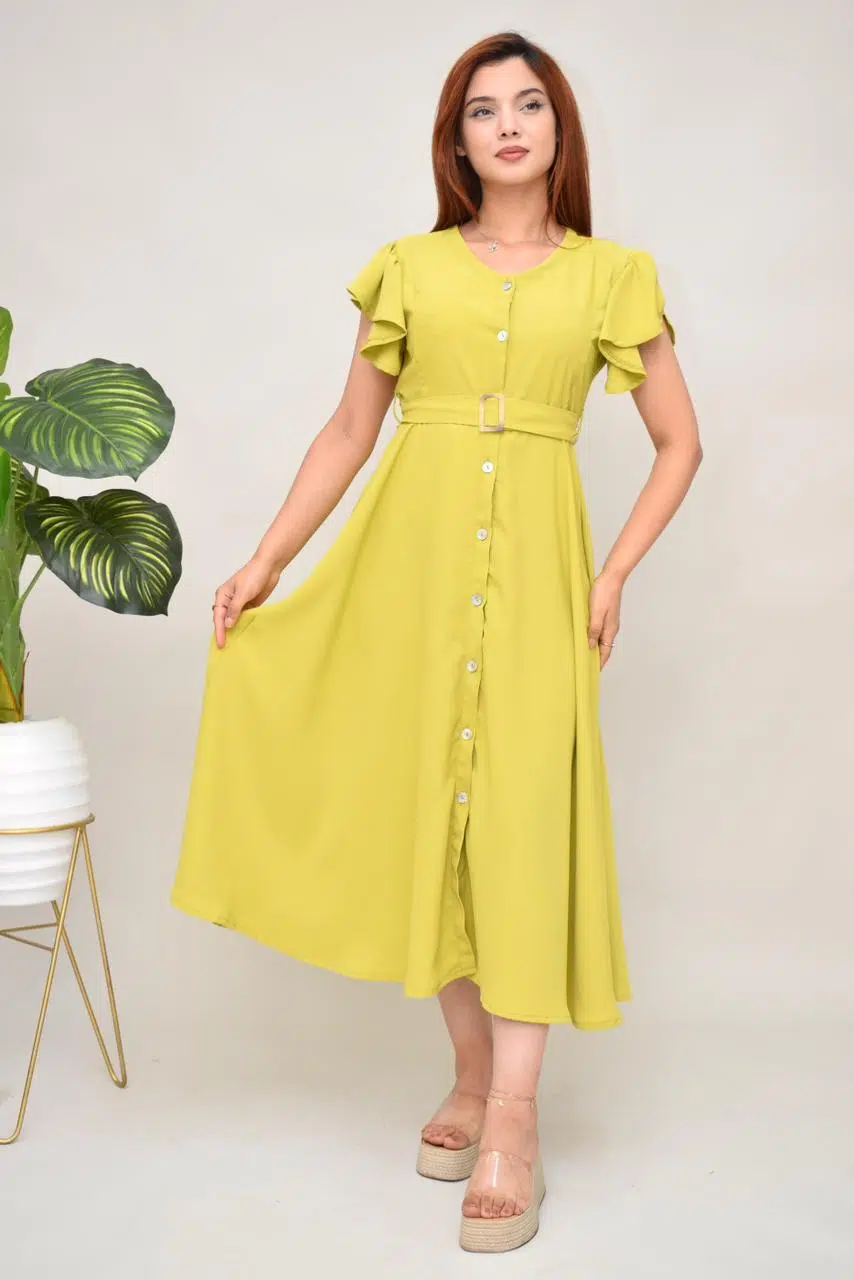 ROBE SABRINA