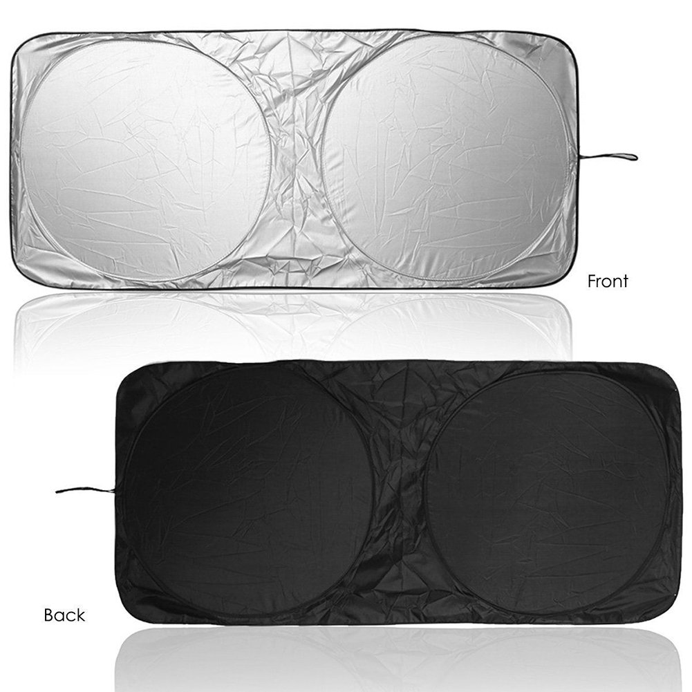 Pare Soleil Pliable Pour Voiture