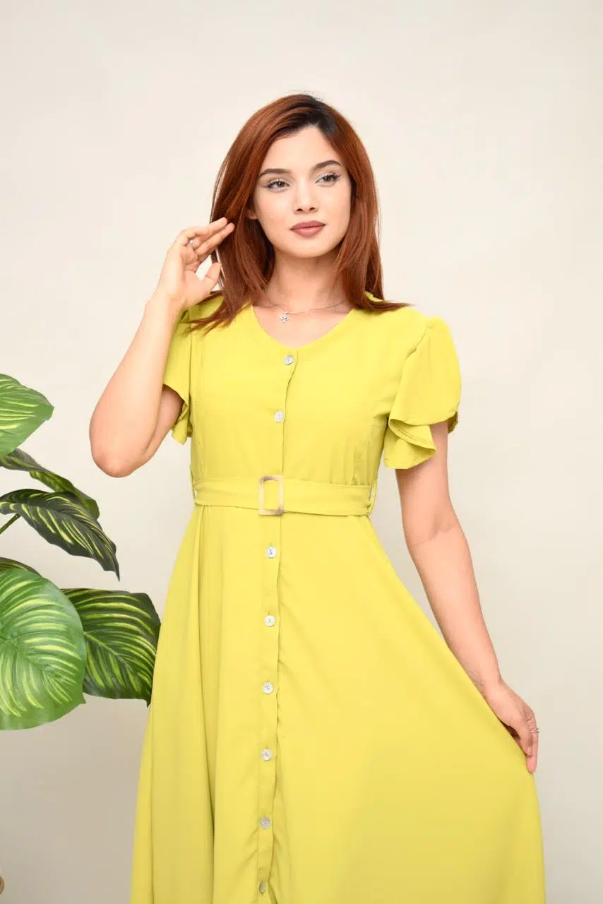 ROBE SABRINA