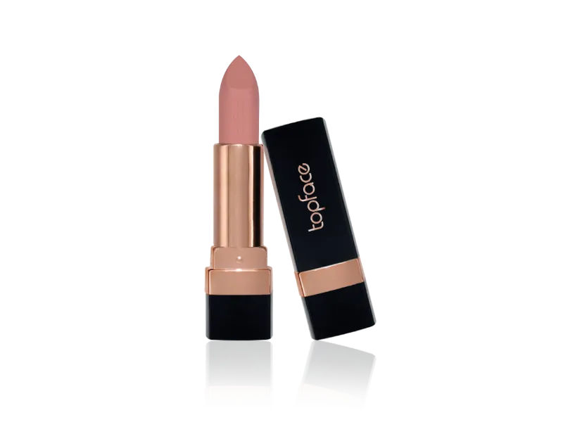 Topface - Rouge À Lèvres Matte White Mocha Kiss 001