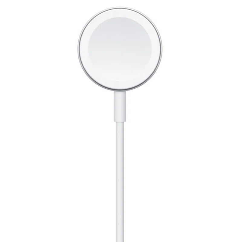 Cable De Charge Magnétique Pour Apple Watch Blanc