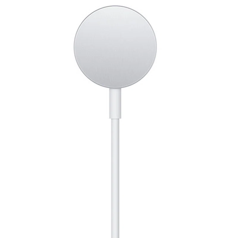 Cable De Charge Magnétique Pour Apple Watch Blanc