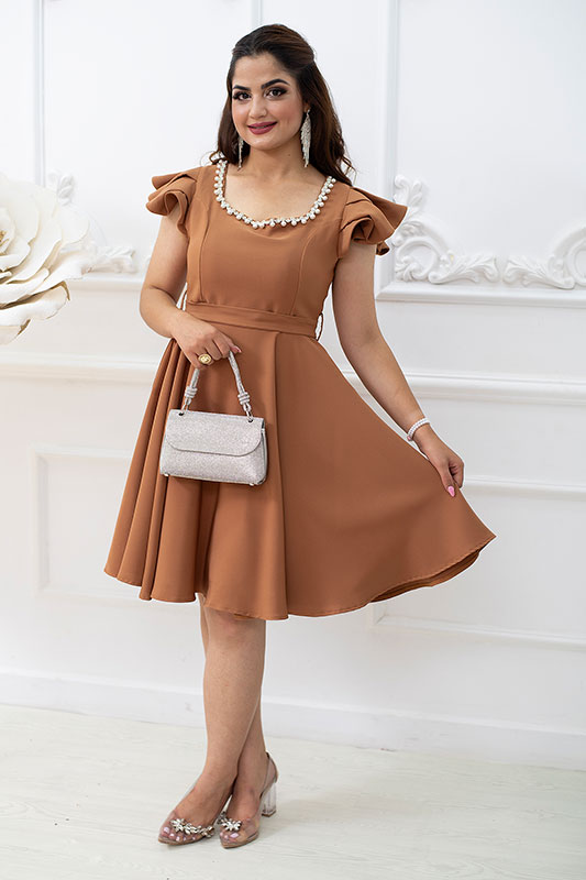 Robe Barbie Gros (6T)