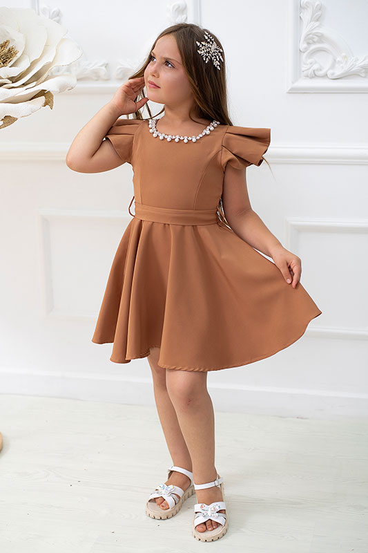 Robe Barbie kids Gros (6T)