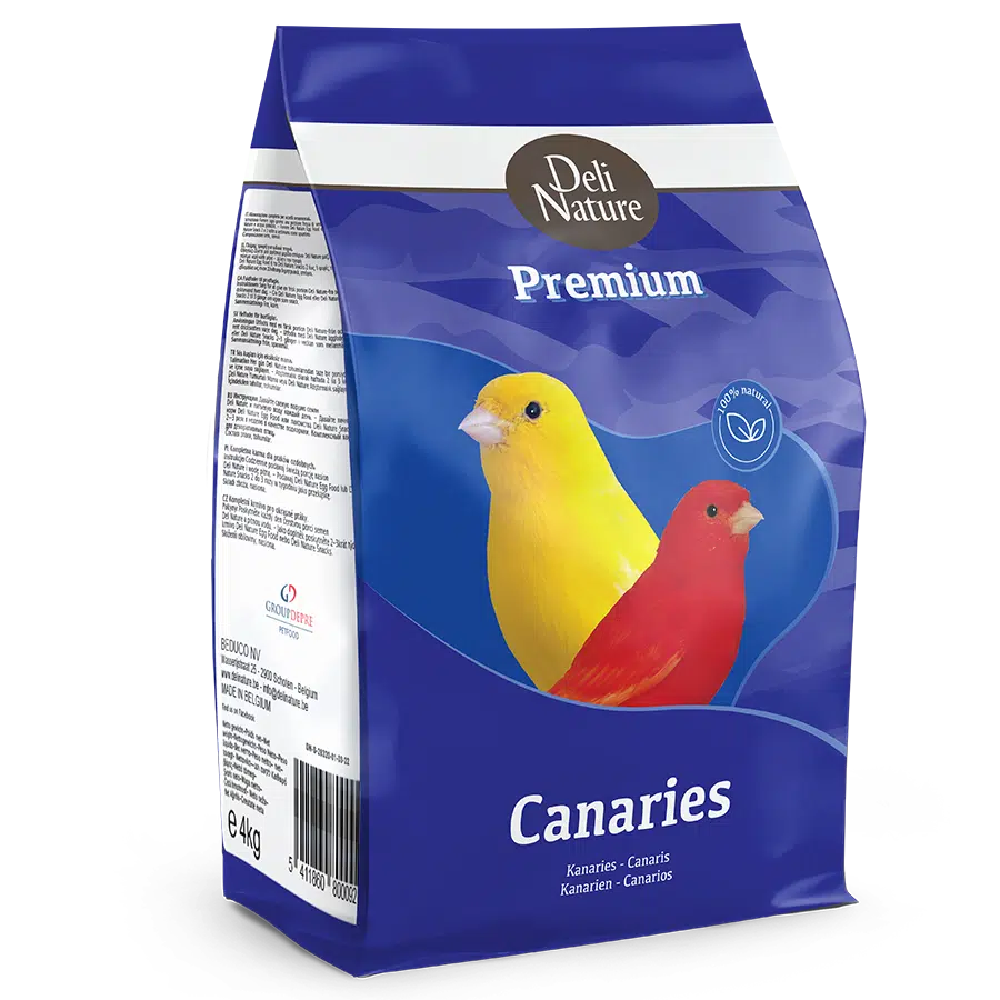 deli nature canaries