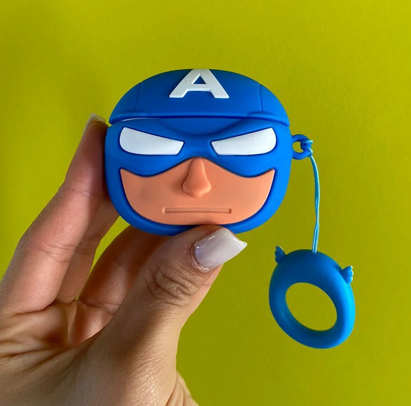 Etui pour airpods 3 حافظة سماعات