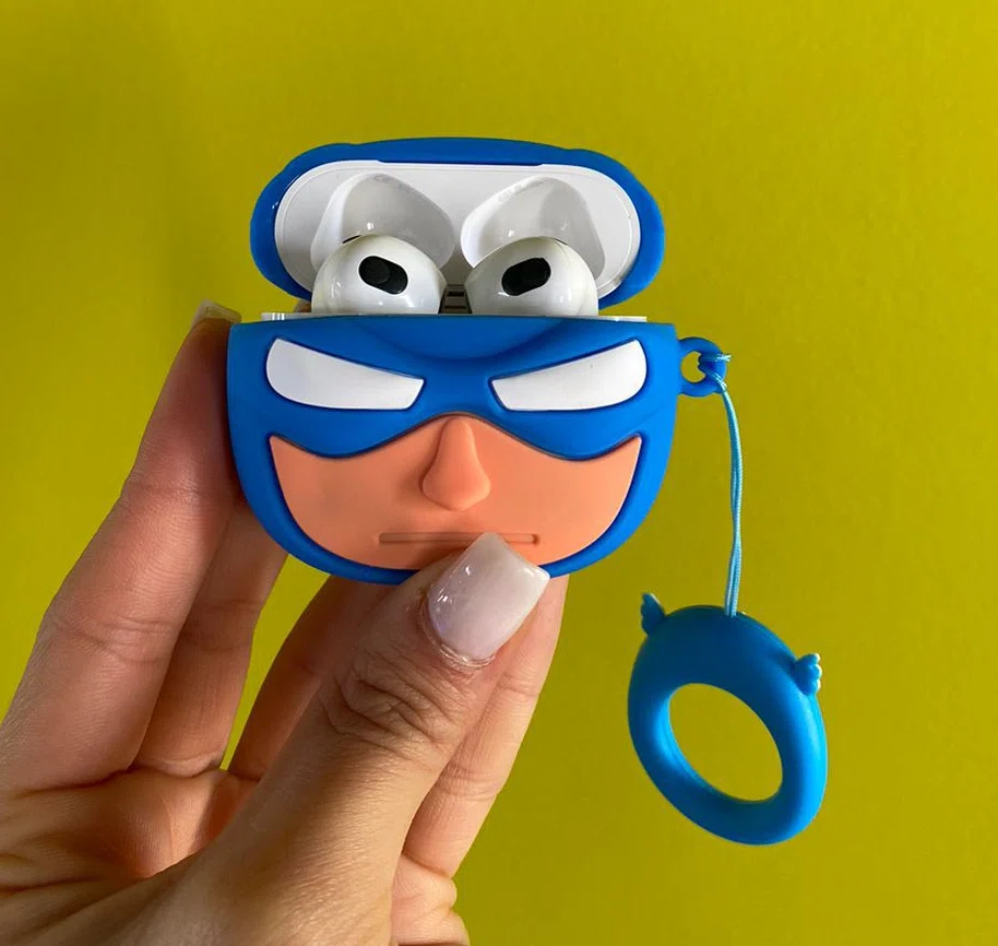 Etui pour airpods 3 حافظة سماعات