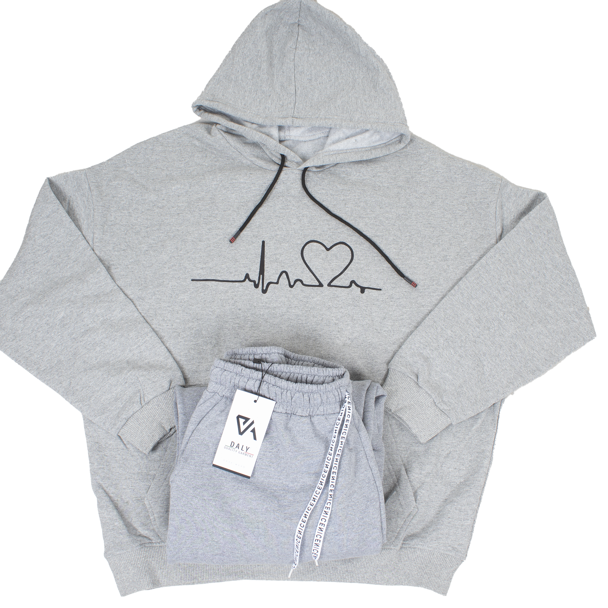 CAPUCHE JOGGING FEMMES GT