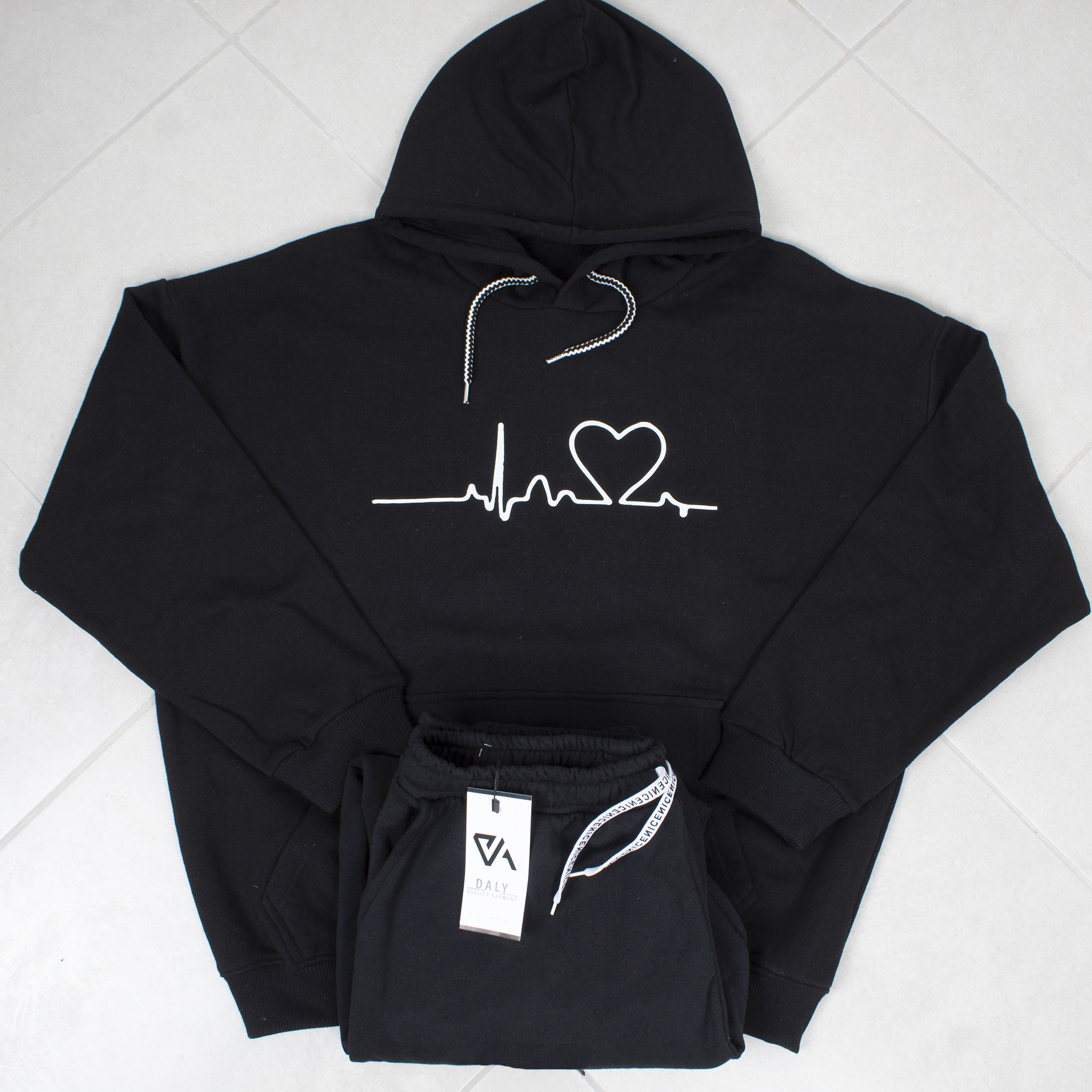 CAPUCHE JOGGING FEMMES GT