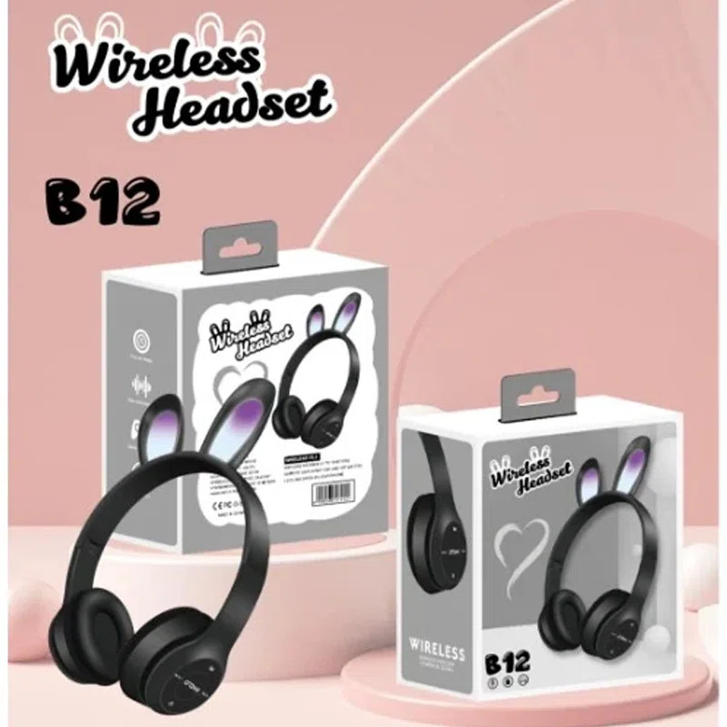 Casque Bluetooth Pour Enfants B12