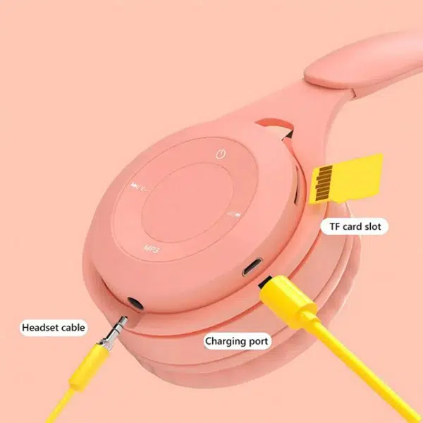Casque Sans Fil Y08 Bluetooth
