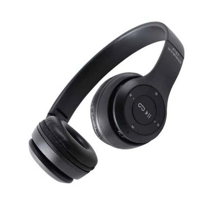 Casque Stéréo Sans Fil P47 Bluetooth
