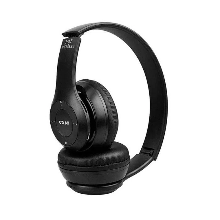 Casque Stéréo Sans Fil P47 Bluetooth