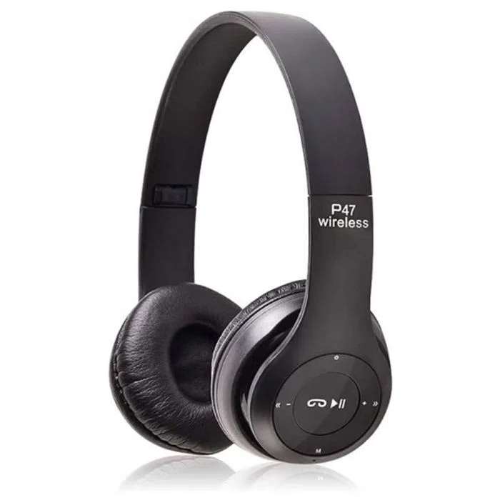 Casque Stéréo Sans Fil P47 Bluetooth