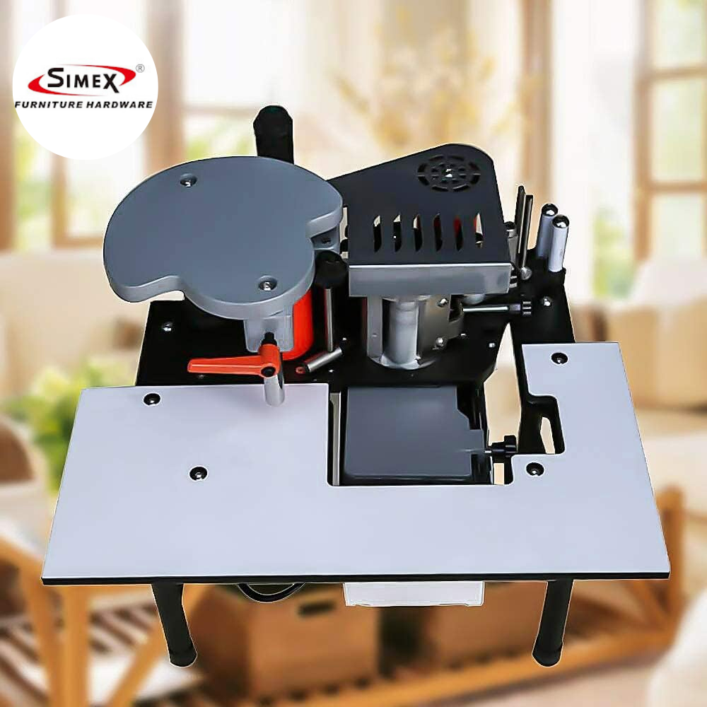 Plaqueuse Portable de Chant SIMEX – Finition Parfaite et Précision