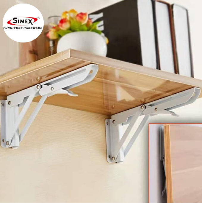 Console Étagère Promax (Support)-Paire