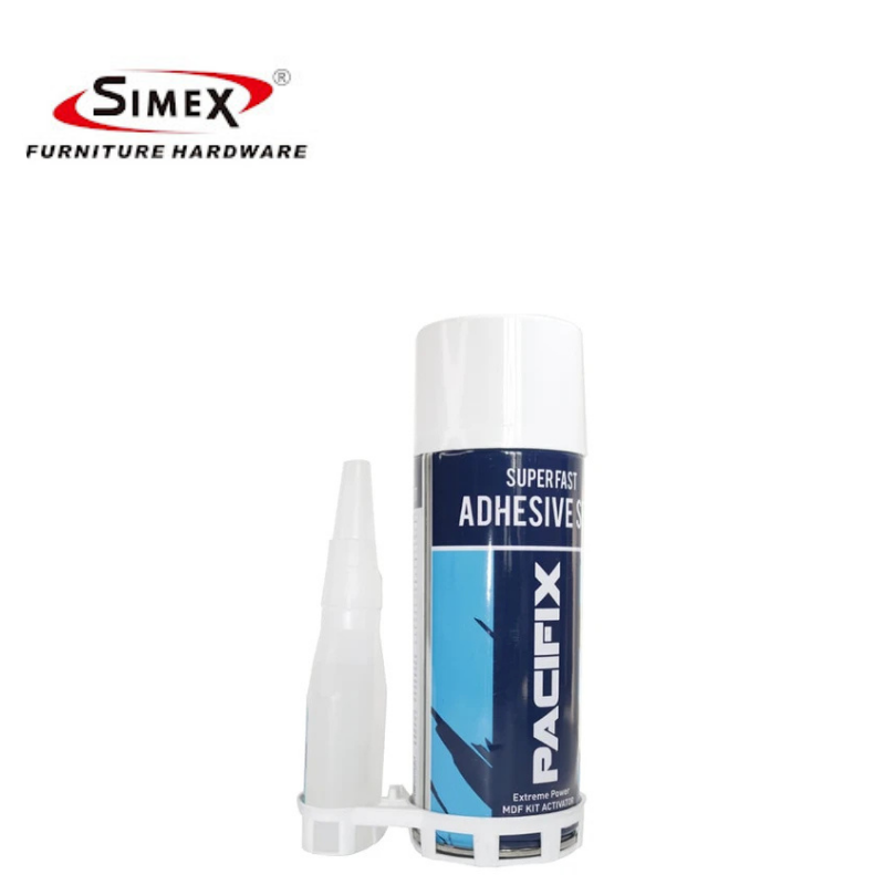 Kit Colle MDF Pacifix - Adhérence Rapide & Puissante