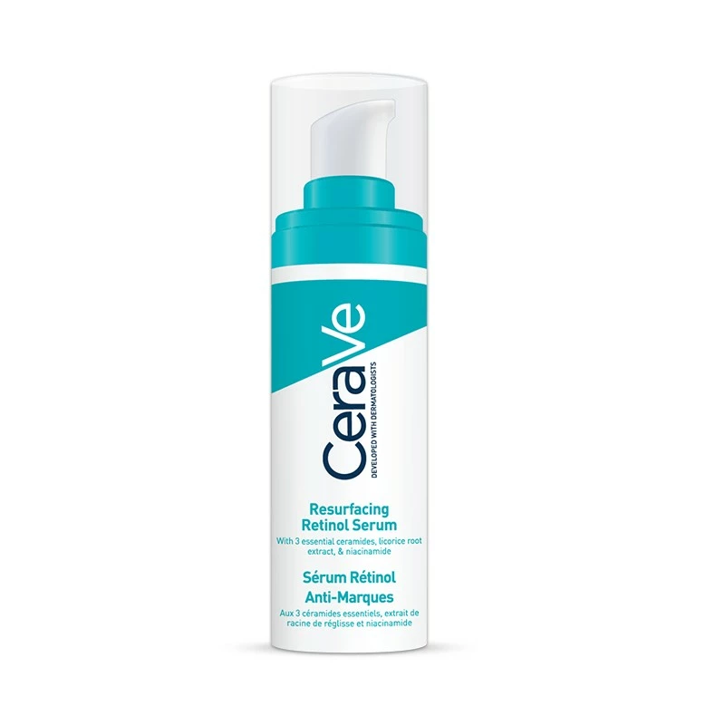 cerave serum retinol anti-marques 30ml