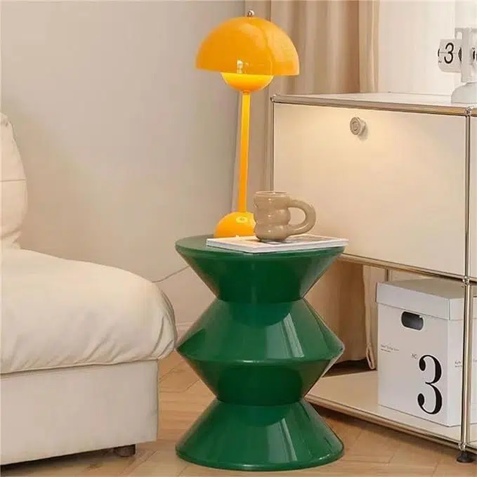 Table d’appoint / Siège d’appoint – 35 cm x H45 cm – Intérieur & Extérieur