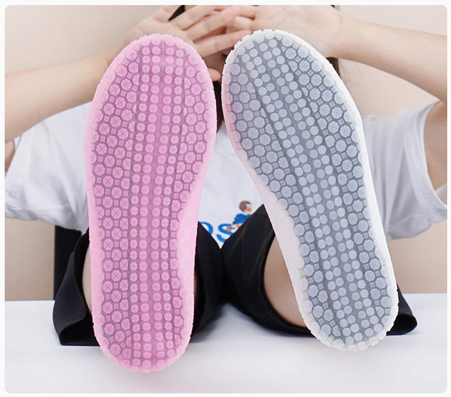 Couvre-Chaussures De Pluie Réutilisables  |أحذية المطر  مقاومة للماء  سيليكون