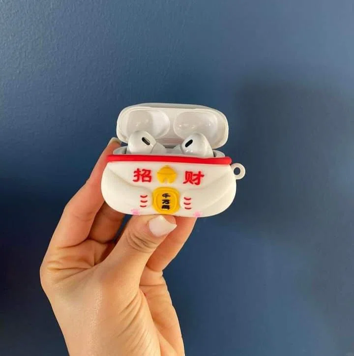 Etui pour airpods 1 pro et 2 pro حافظة سماعات