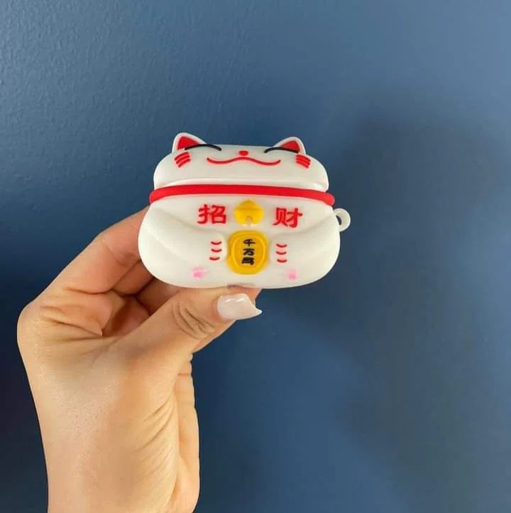 Etui pour airpods 1 pro et 2 pro حافظة سماعات