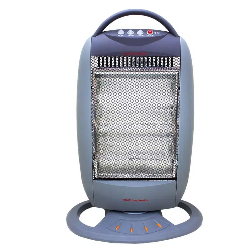 Chauffage Electrique General Gold TCHH12BS