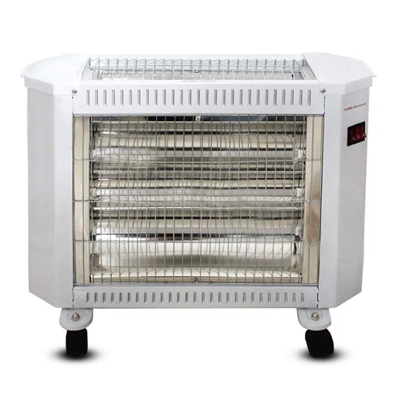 Chauffage electrique GENERAL GOLD TCQH89D