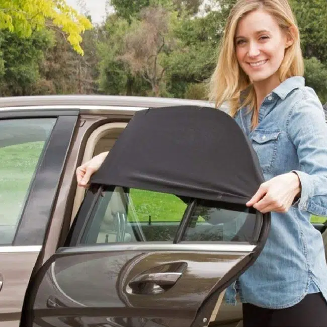 2 Housse Pare-Soleil pour voiture