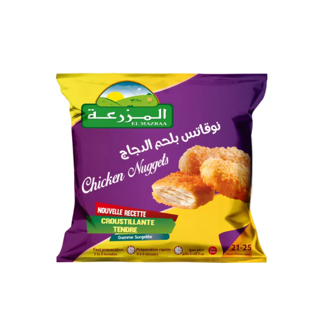 chicken nuggets el Mazraa