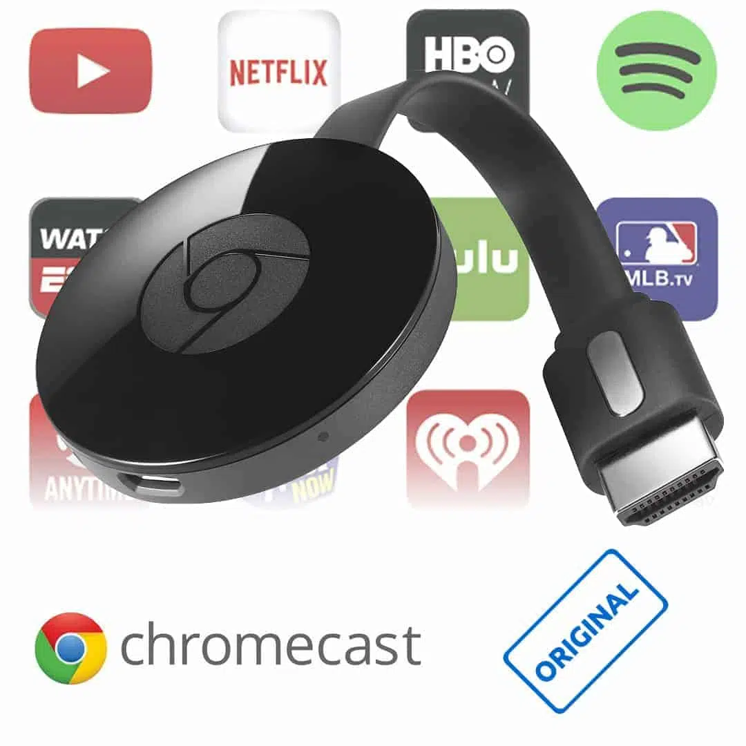Google Chromecast 4K