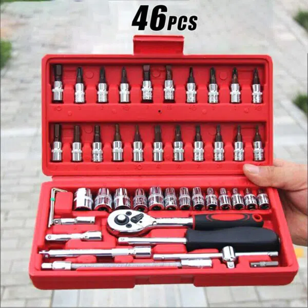 Kit dOutils Sument - 46 pièces