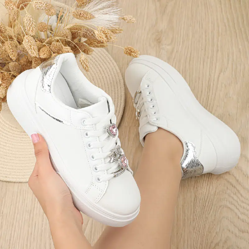 Basket Femme Réf CLK-207