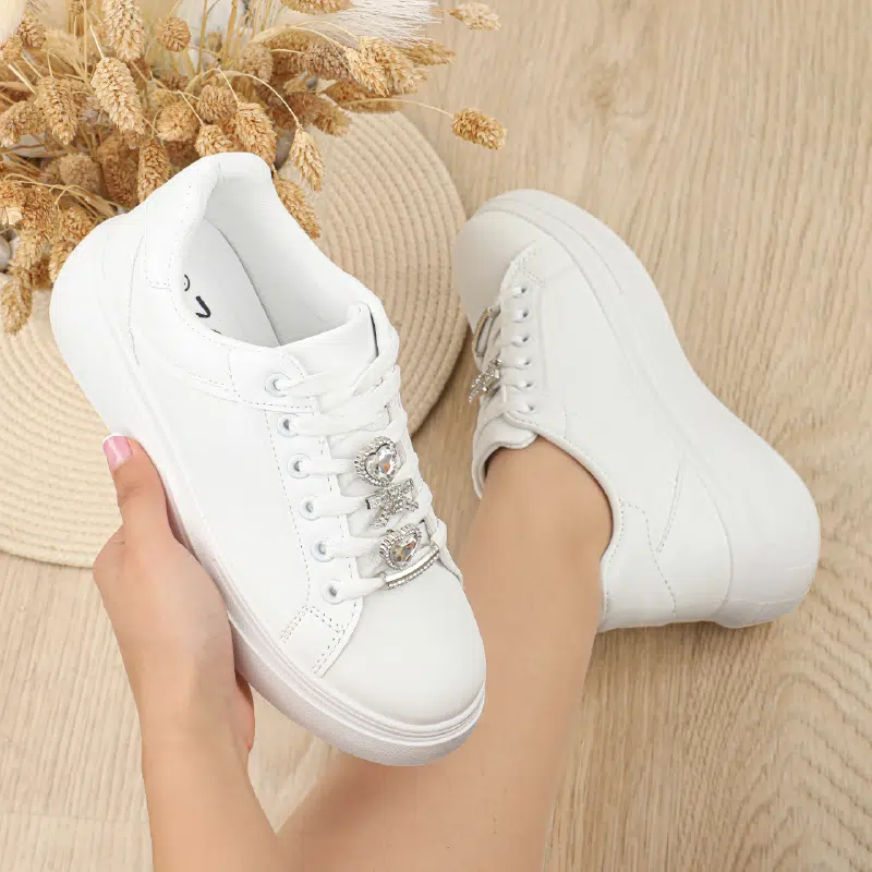 Basket Femme Réf CLK-207