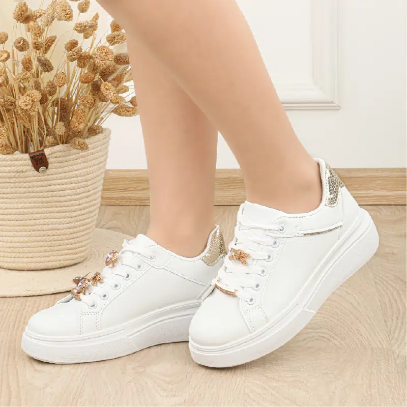 Basket Femme Réf CLK-207