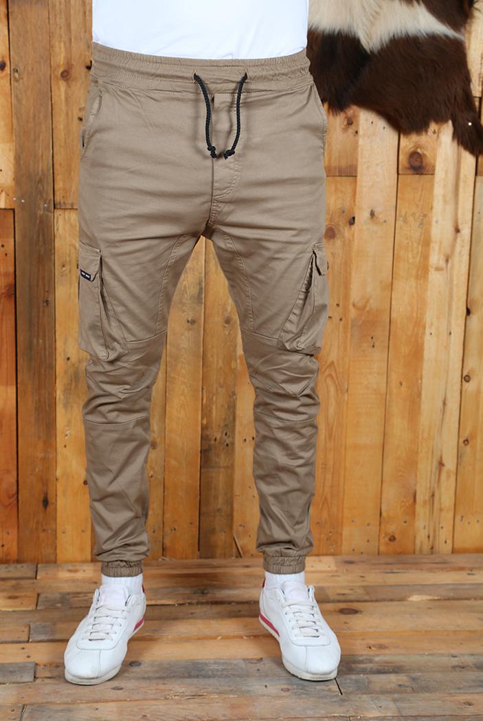 CARGO HOMME ELASTIQUE