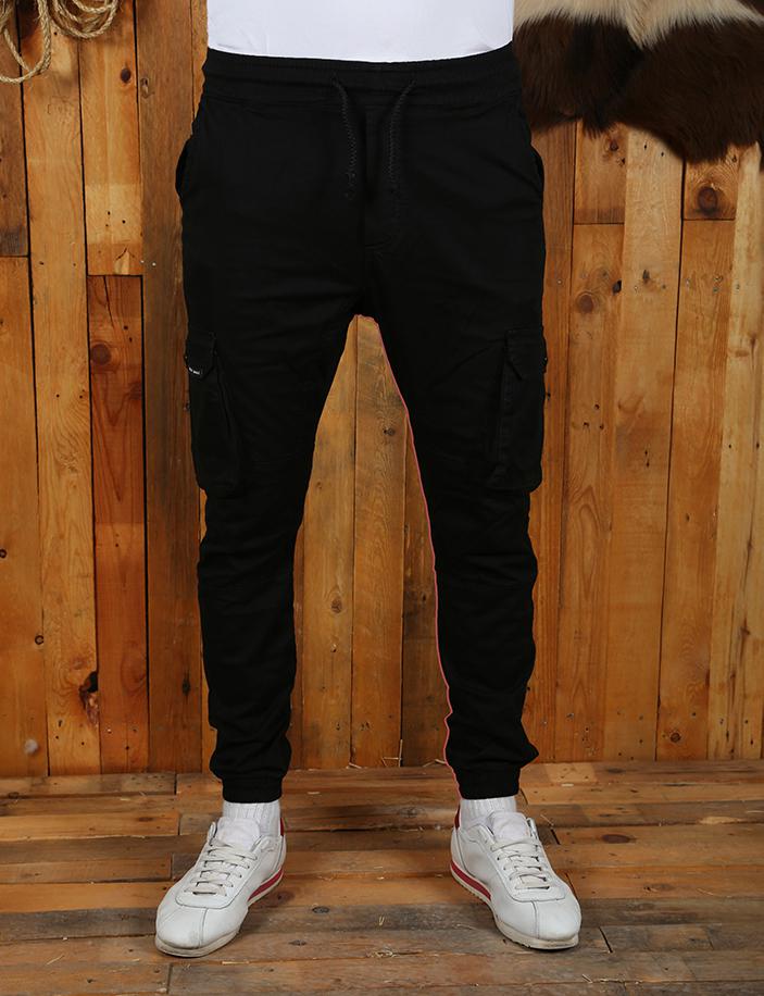 CARGO HOMME ELASTIQUE